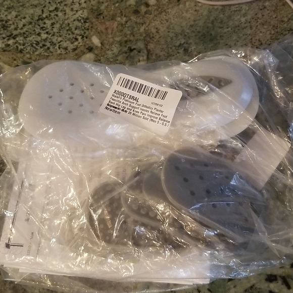 WalkFit Platinum Foot Orthotics - Picture 4 of 5